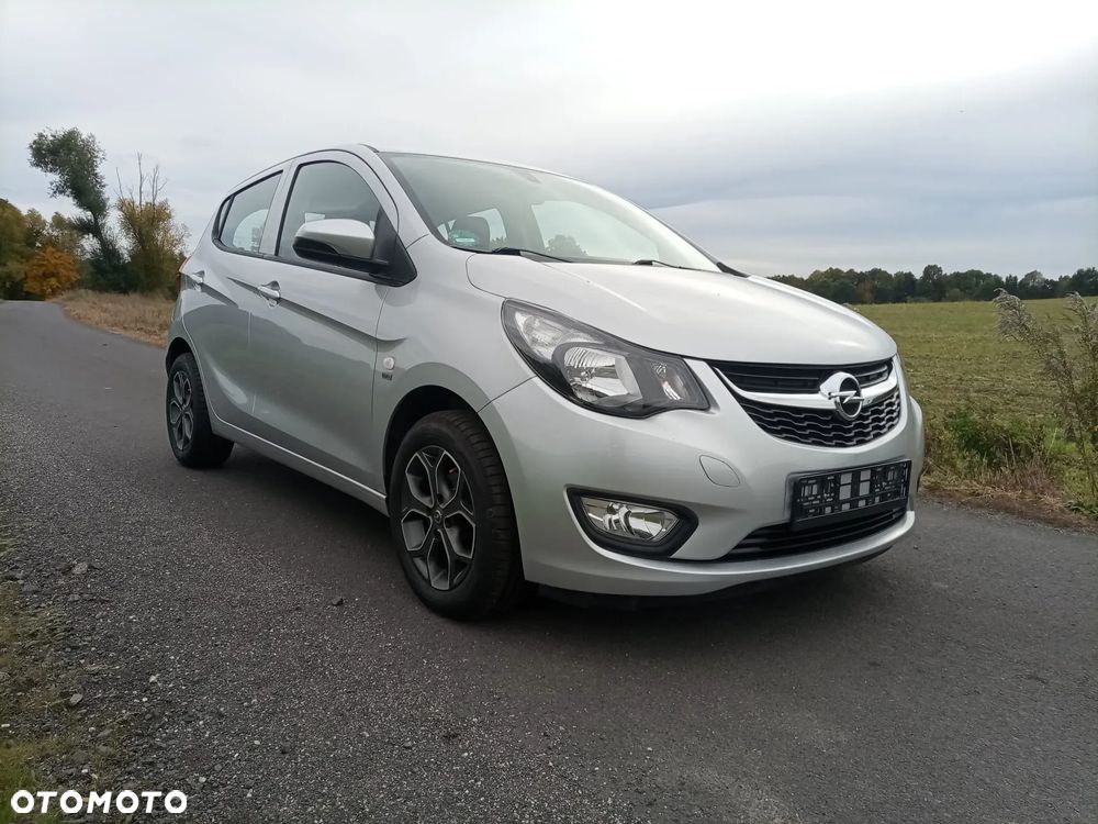 Opel Karl
