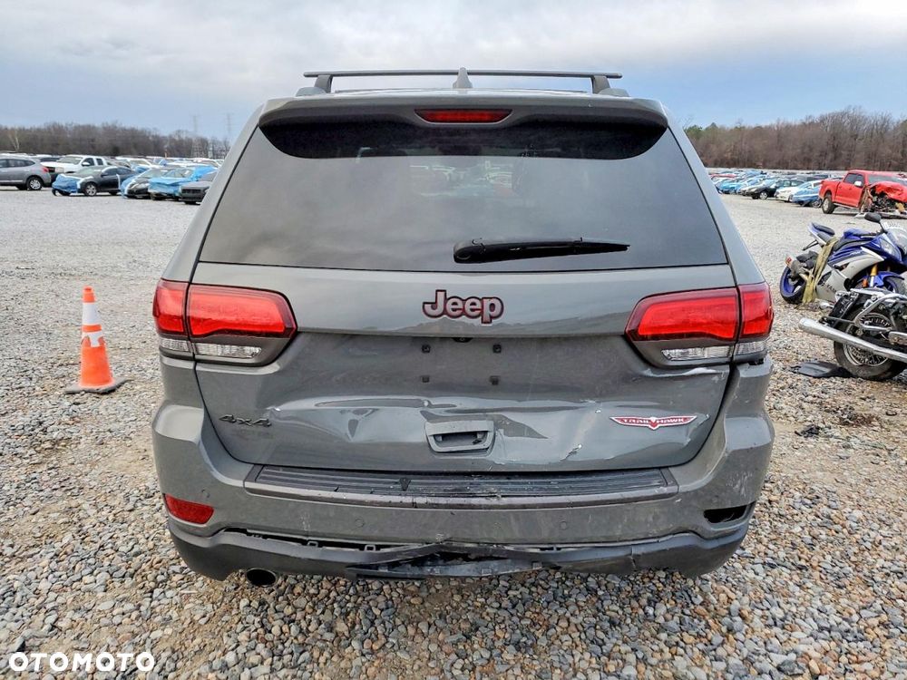 Jeep Grand Cherokee 3.6 V6 Trailhawk - 9