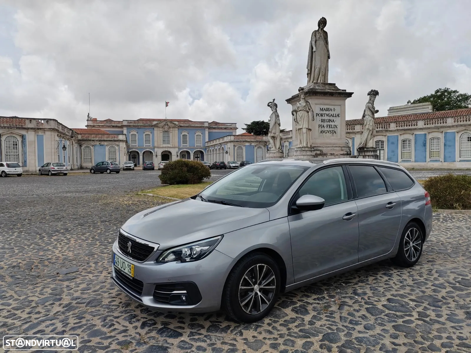 Peugeot 308 SW 1.6 BlueHDi Style - 2