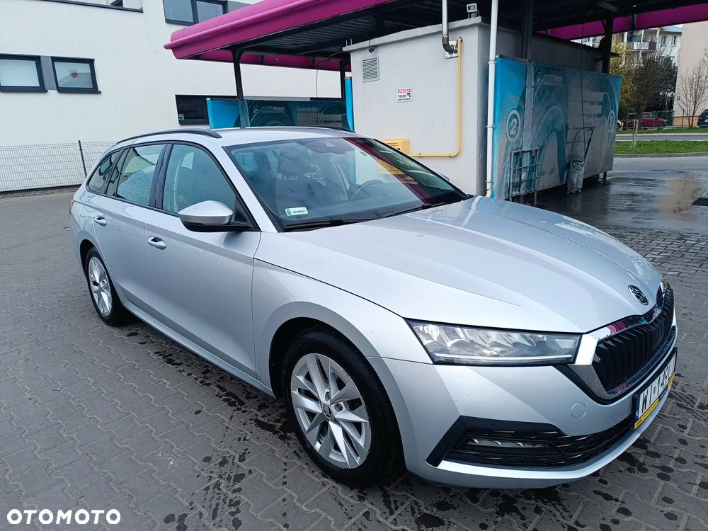 Skoda Octavia 1.5 TSI GPF ACT Ambition - 17
