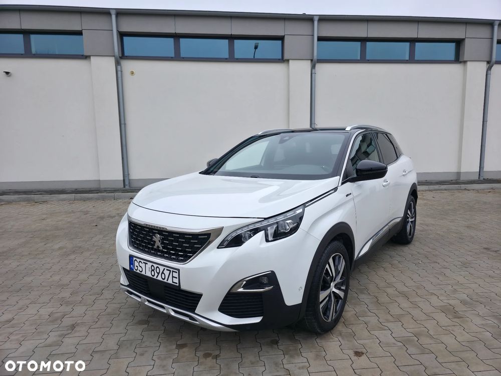 Peugeot 3008 1.5 BlueHDi GT S&S - 14