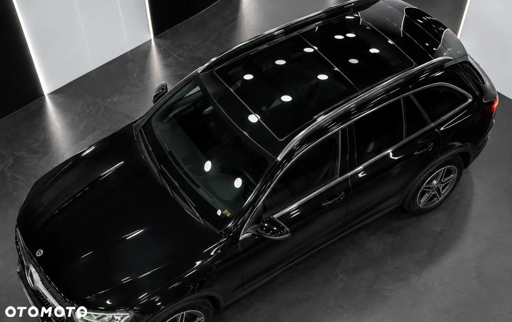 Mercedes-Benz GLC 200 d 4Matic 9G-TRONIC AMG Line - 3