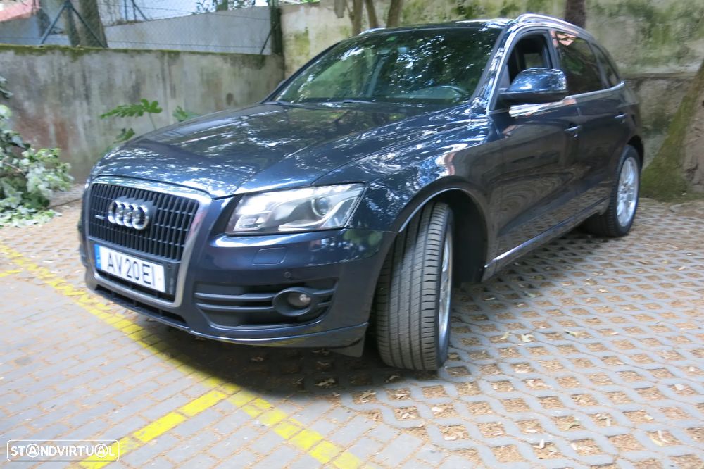 Audi Q5 2.0 TFSI Hybrid quattro S-line Tiptronic - 1