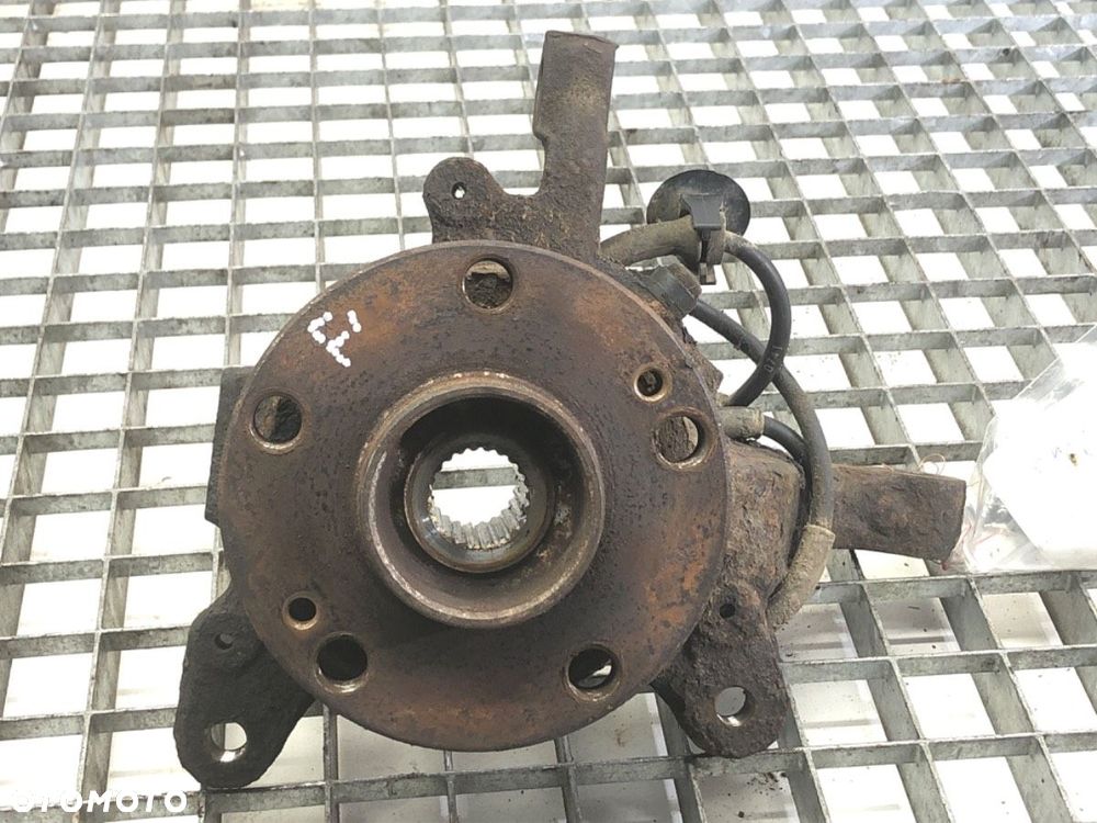 ZWROTNICA PRAWY PRZÓD  RENAULT SCÉNIC I nadwozie wielkoprzestrzenne (MPV) (JA0/1_, FA0_) 1999 - - 1