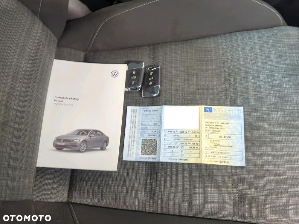 Volkswagen Passat 2.0 TDI EVO Business - 25