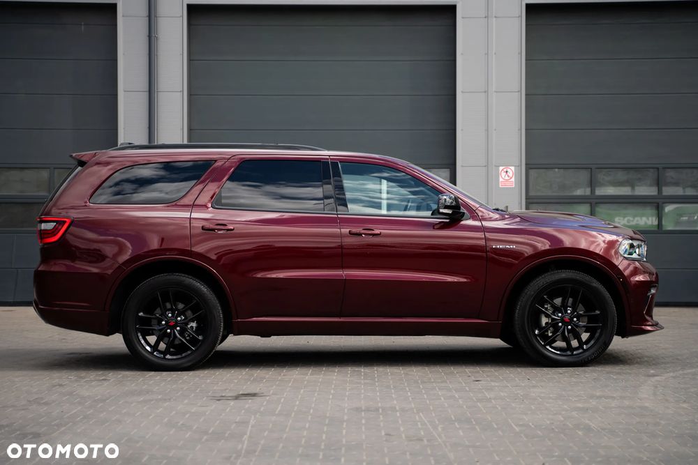 Dodge Durango 5.7 R/T - 10