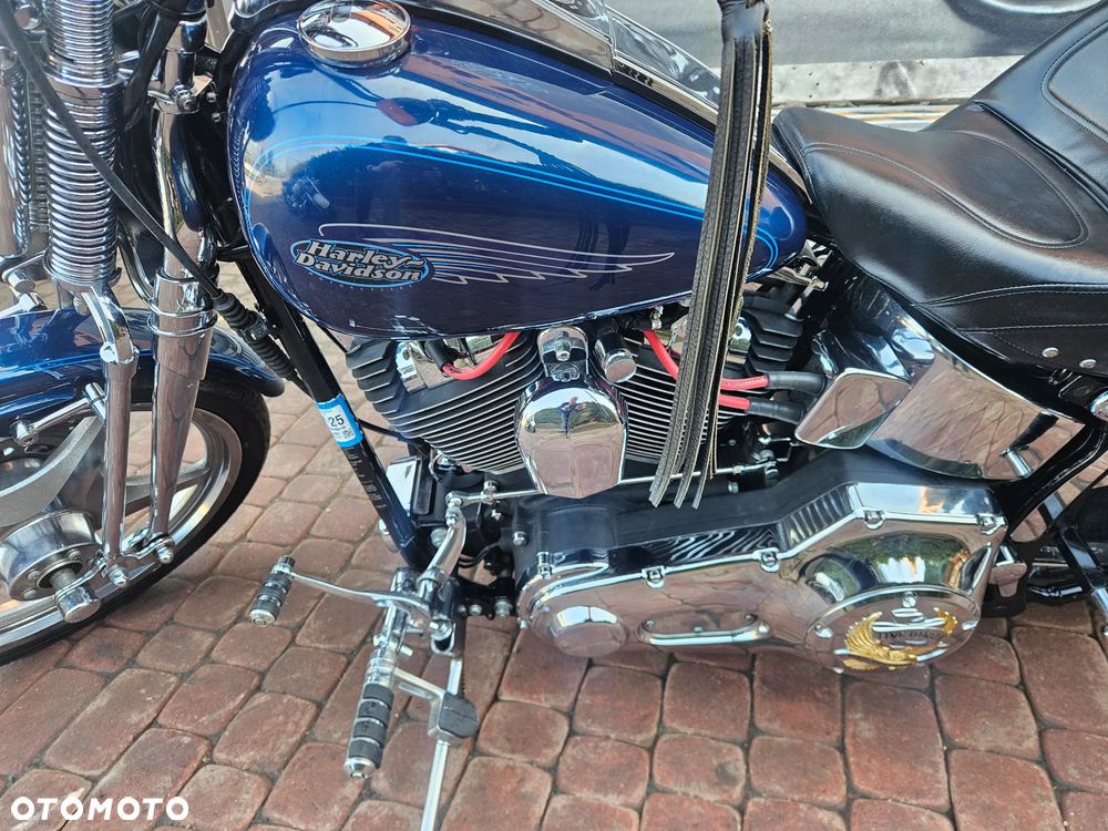 Harley-Davidson Touring Electra Glide - 6