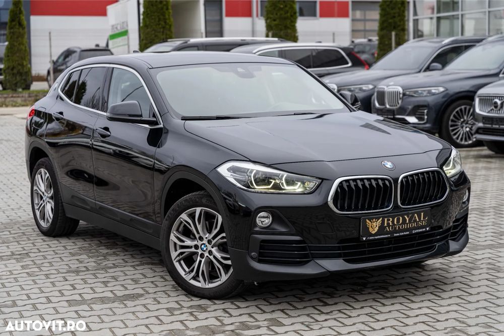 BMW X2 sDrive18i Aut. - 2