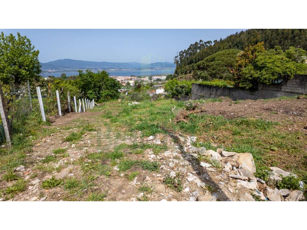 Vilarelho - Terreno com projeto aprovado - Grande imagem: 4/14