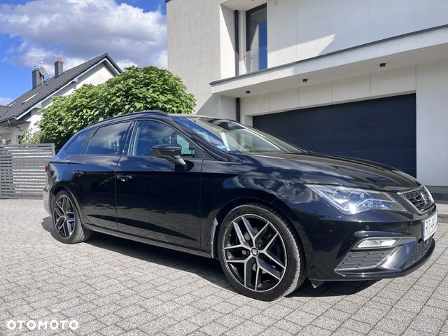 Seat Leon Sportstourer 1.8 TSI FR S&S - 3