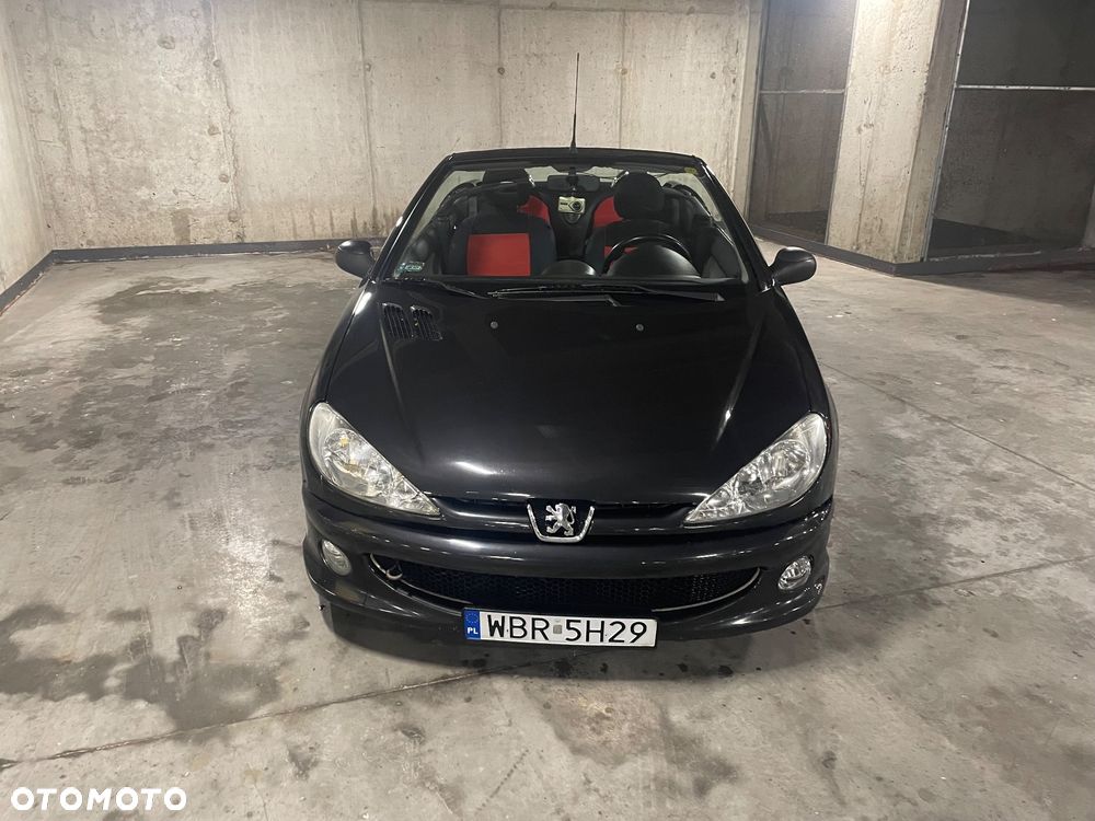 Peugeot 206 CC - 12