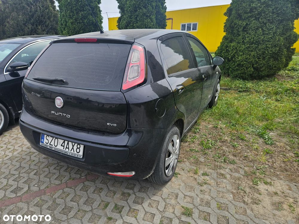 Fiat Punto Evo 1.4 8V Active - 3