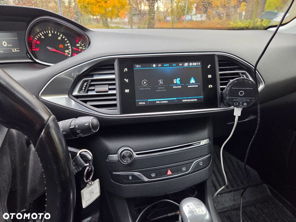 Peugeot 308 1.6 BlueHDi Active S&S - 16