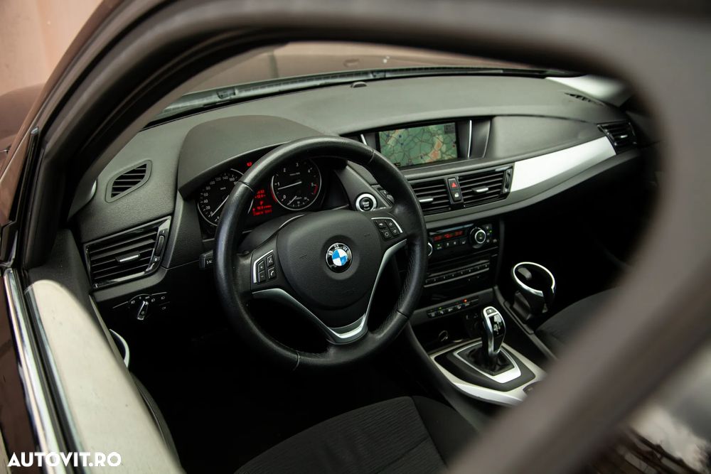 BMW X1 xDrive18d Aut. - 15