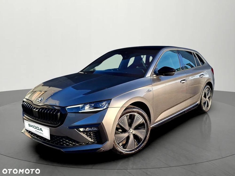 Skoda Scala 1.5 TSI Monte Carlo DSG