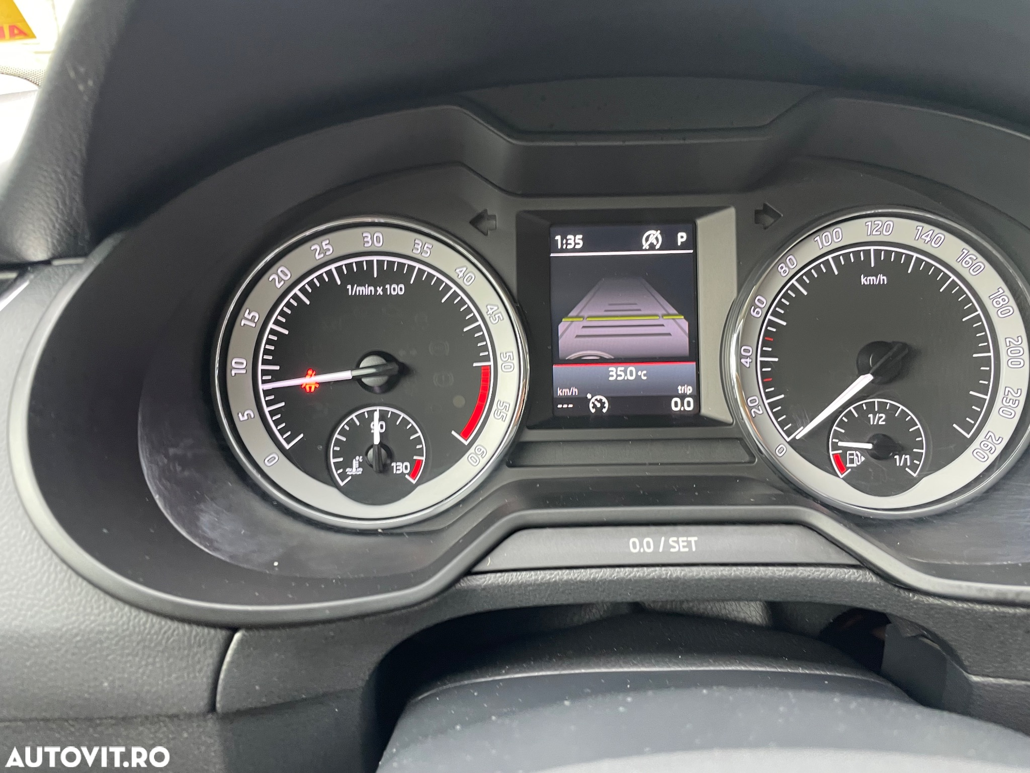 Skoda Octavia - 8