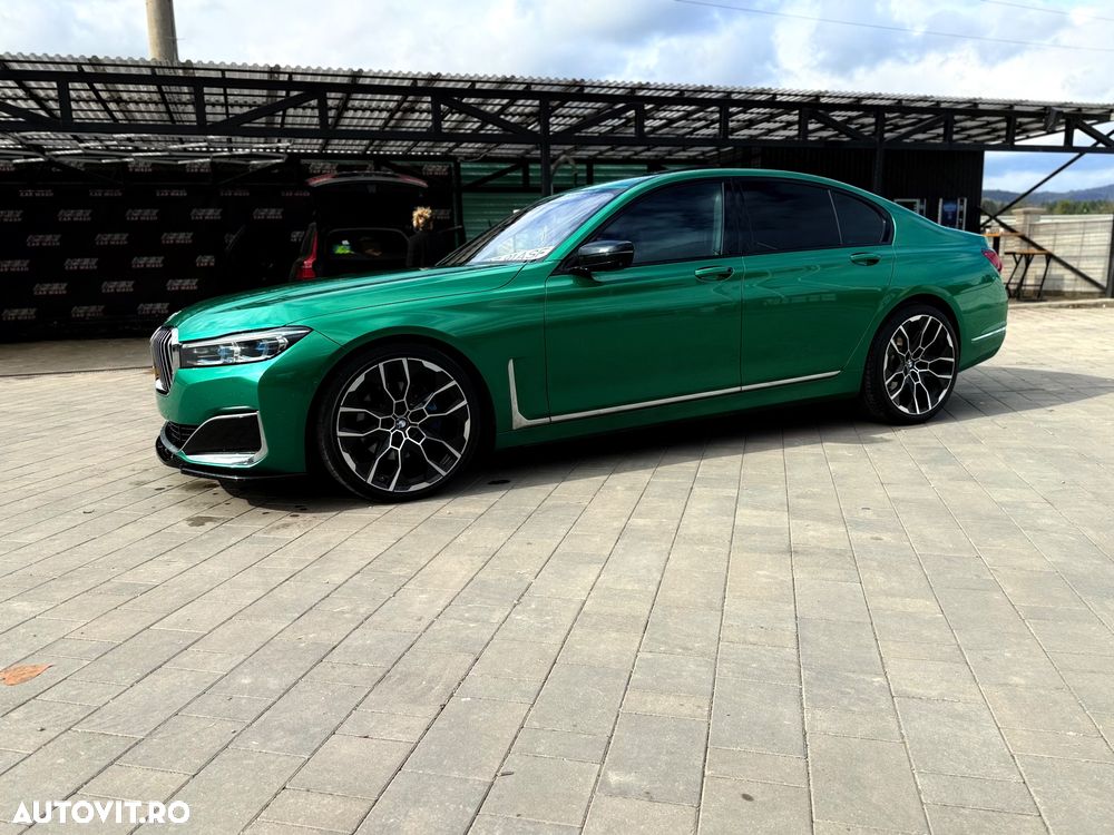 BMW Seria 7 730d - 8