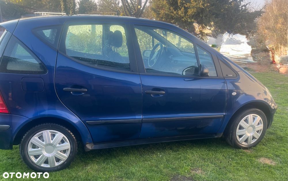 Mercedes-Benz Klasa A 140 Classic Piccadilly - 6