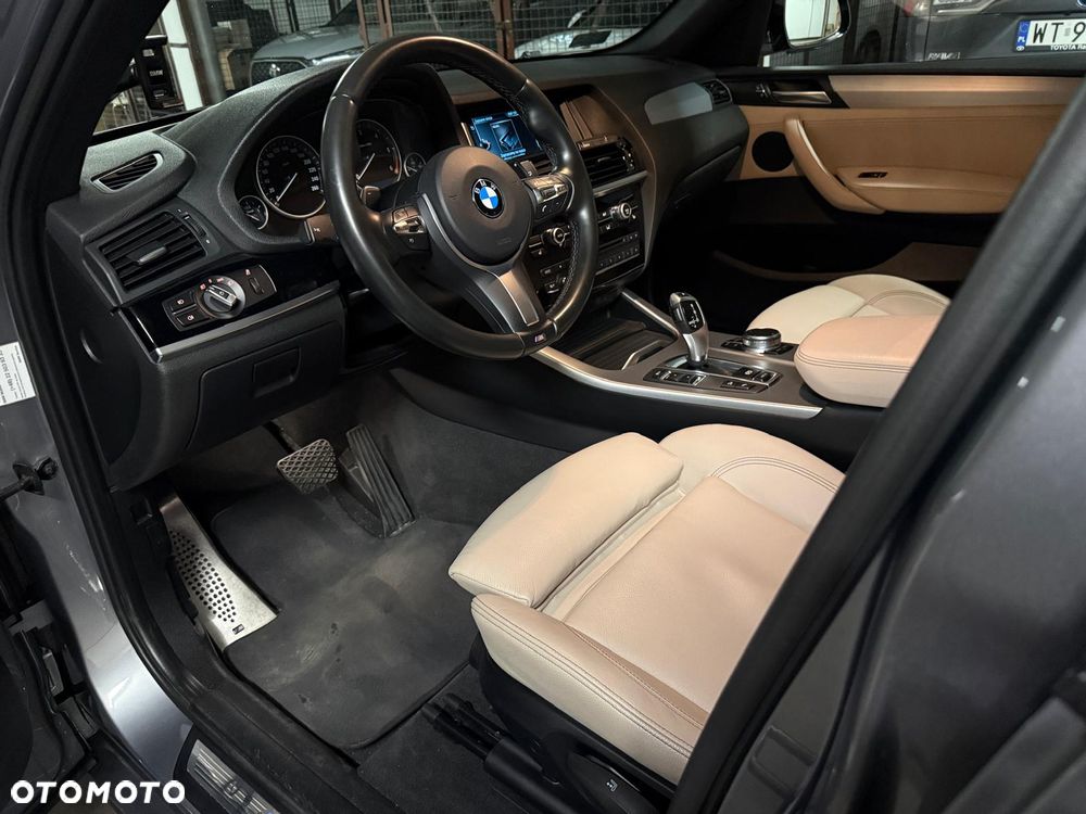 BMW X3 xDrive20d - 13