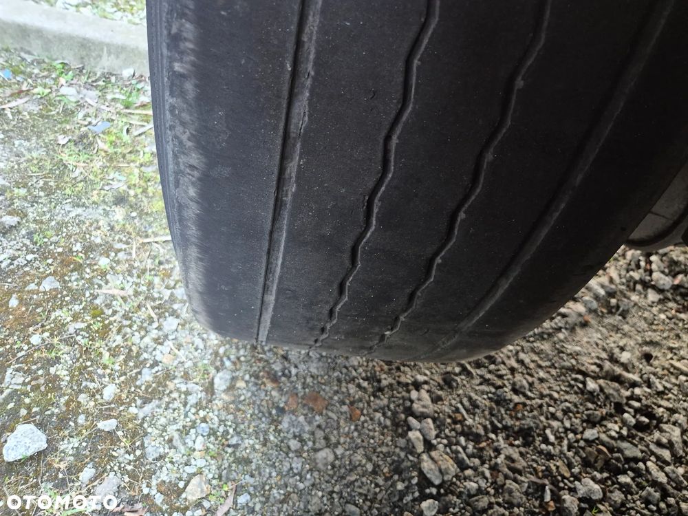 Krone Standard 2020, Przebieg 273.000 km - 9