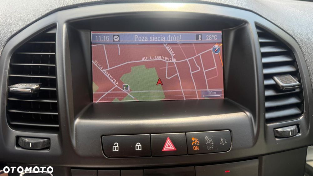 Opel Insignia 2.0 CDTI Edition 4x4 - 16