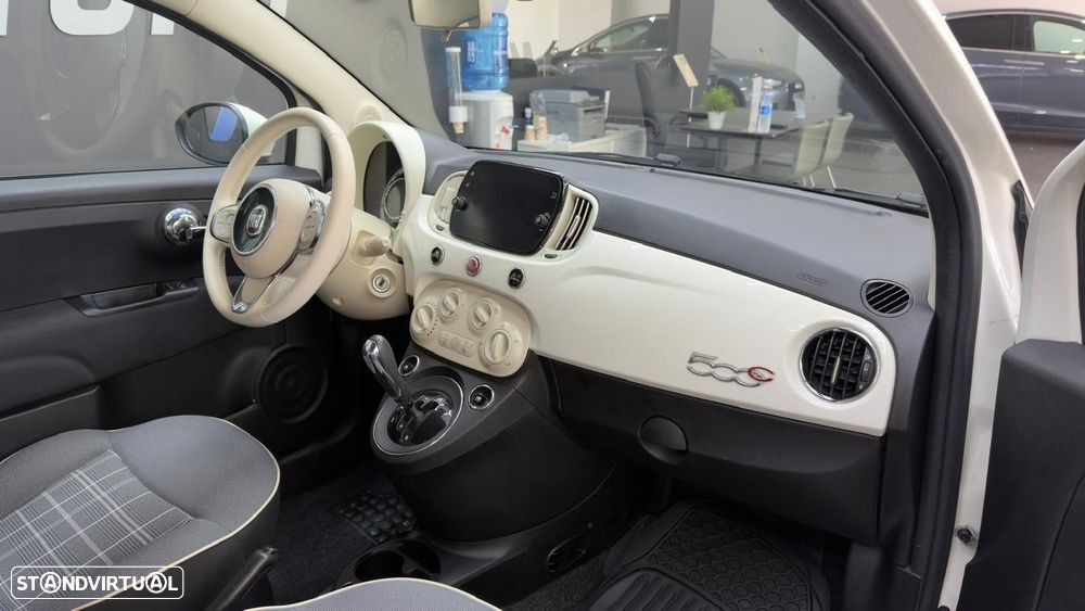 Fiat 500C 0.9 TwinAir Collezione Dualogic S&S - 33
