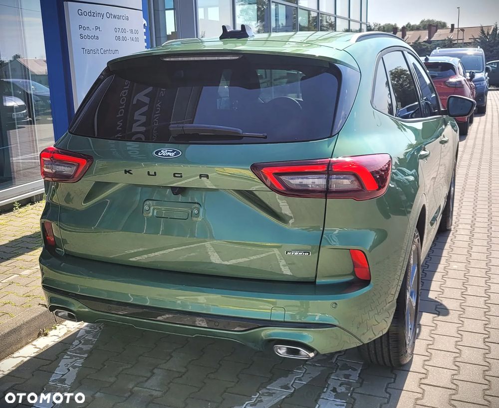 Ford Kuga 2.5P PHEV FWD ST-Line X eCVT - 8