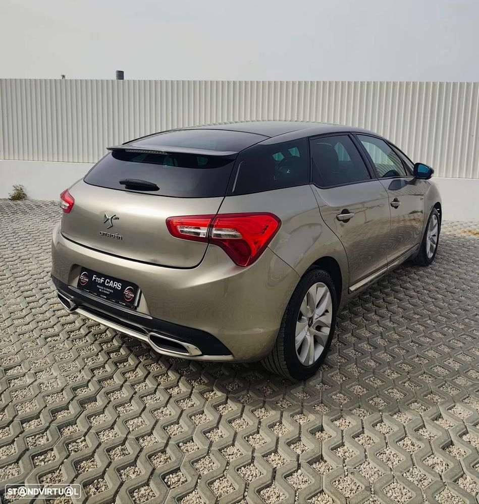 Citroën DS5 2.0 HDi Hybrid4 Sport Chic CMP6 - 6