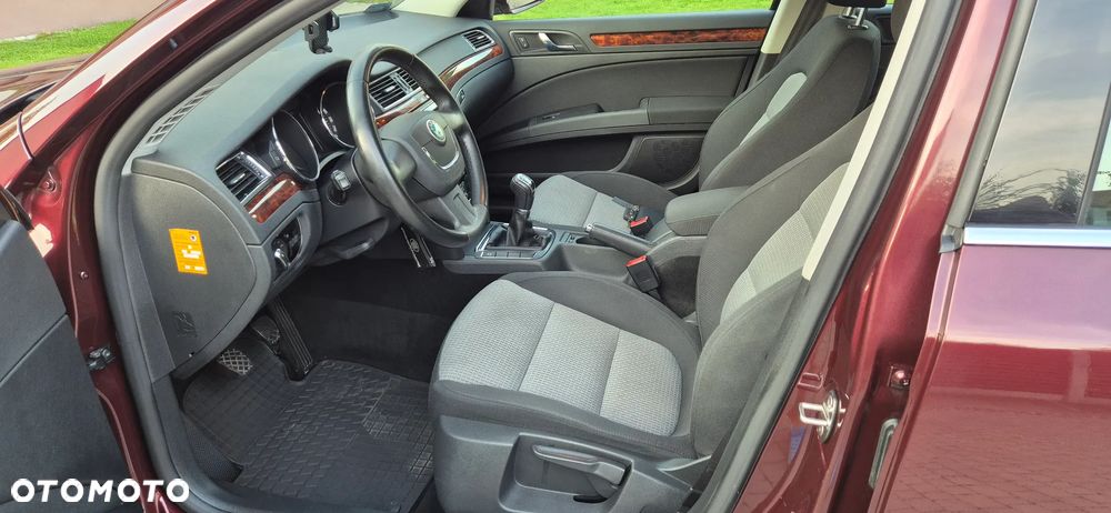 Skoda Superb 1.8 TSI Elegance - 14