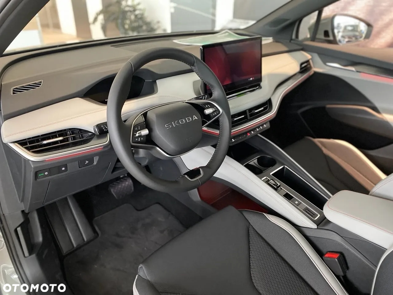 Skoda Elroq 50 55kWh - 4