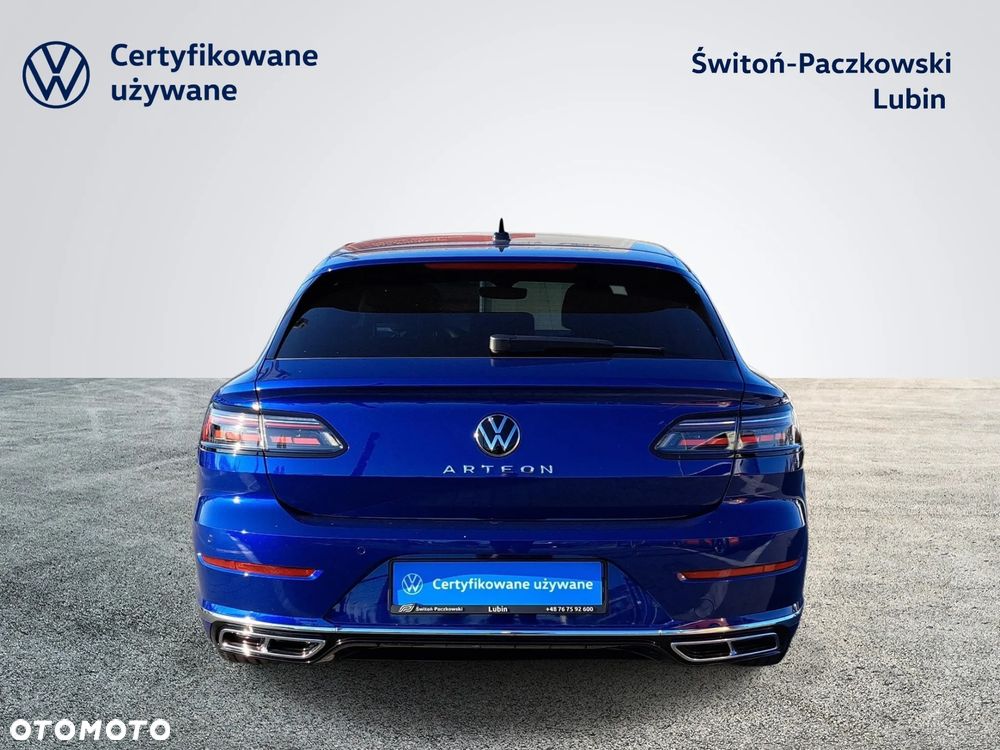 Volkswagen Arteon 2.0 TSI R-Line DSG - 4