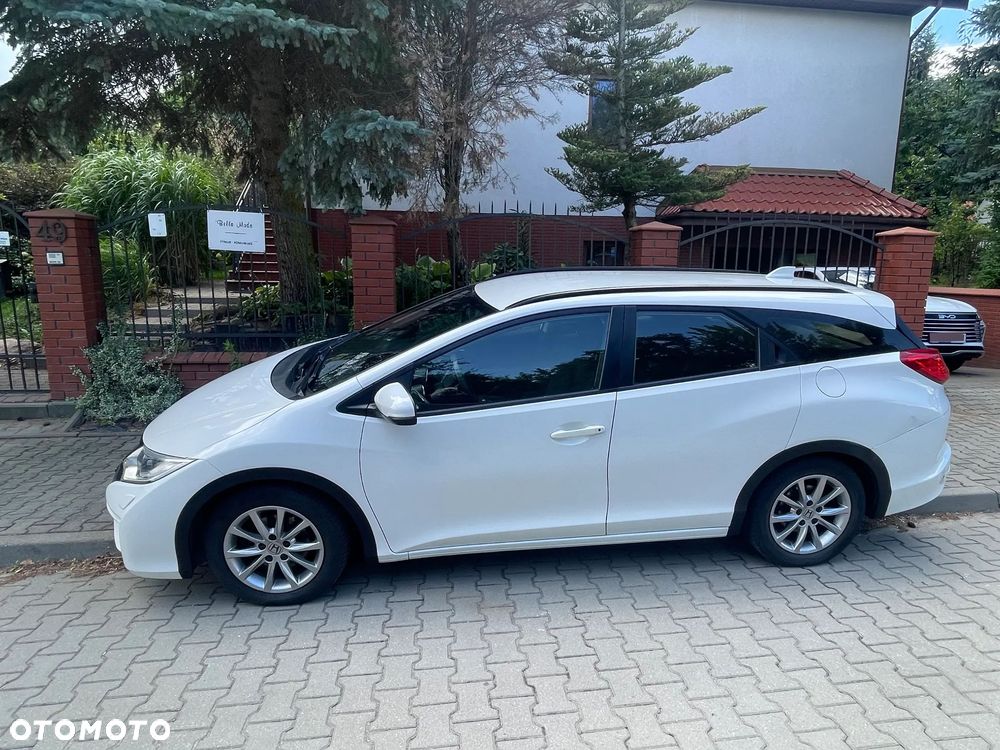 Honda Civic 1.6 i-DTEC Style Edition - 10