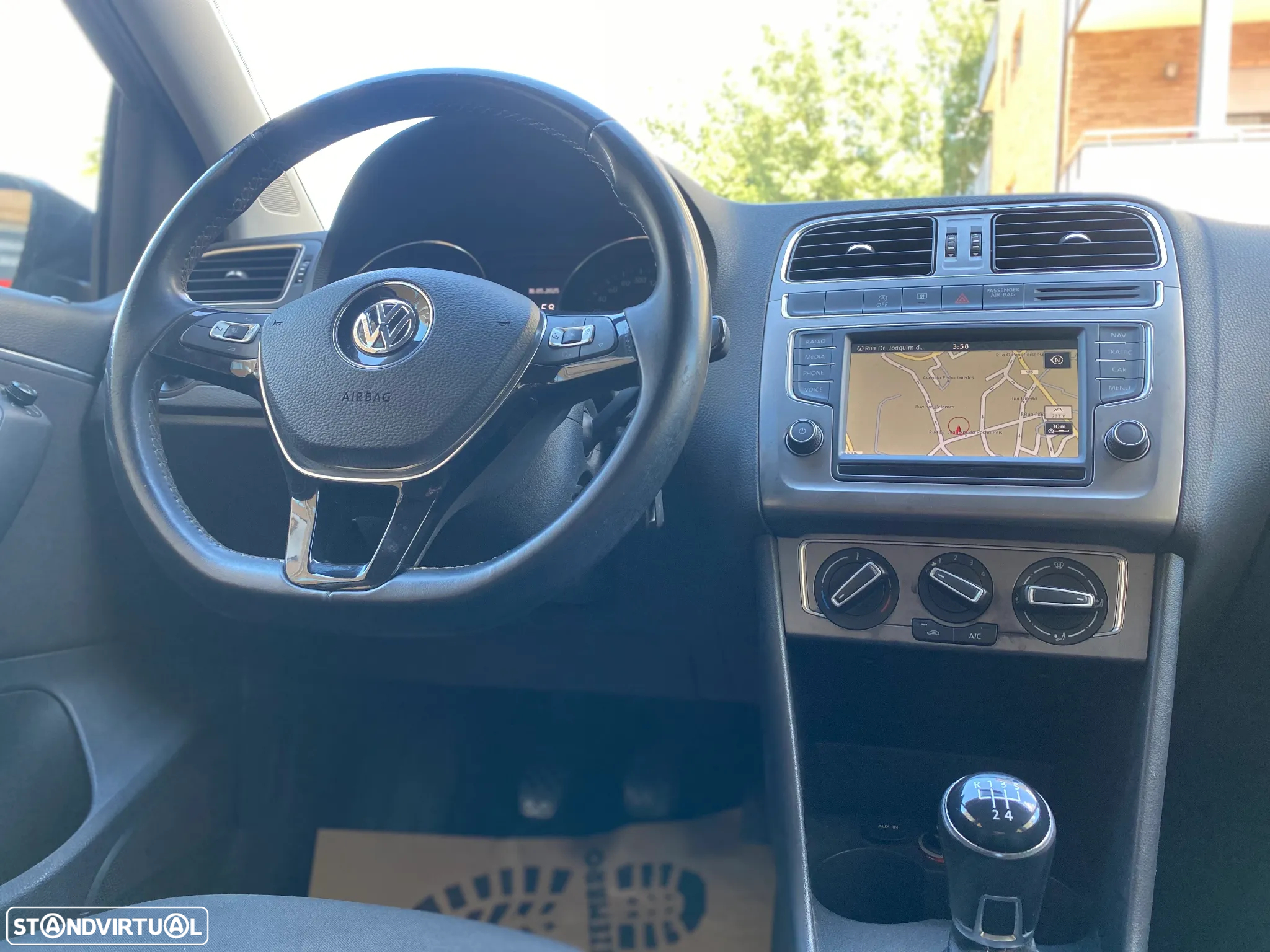 VW Polo 1.4 TDi Lounge - 14