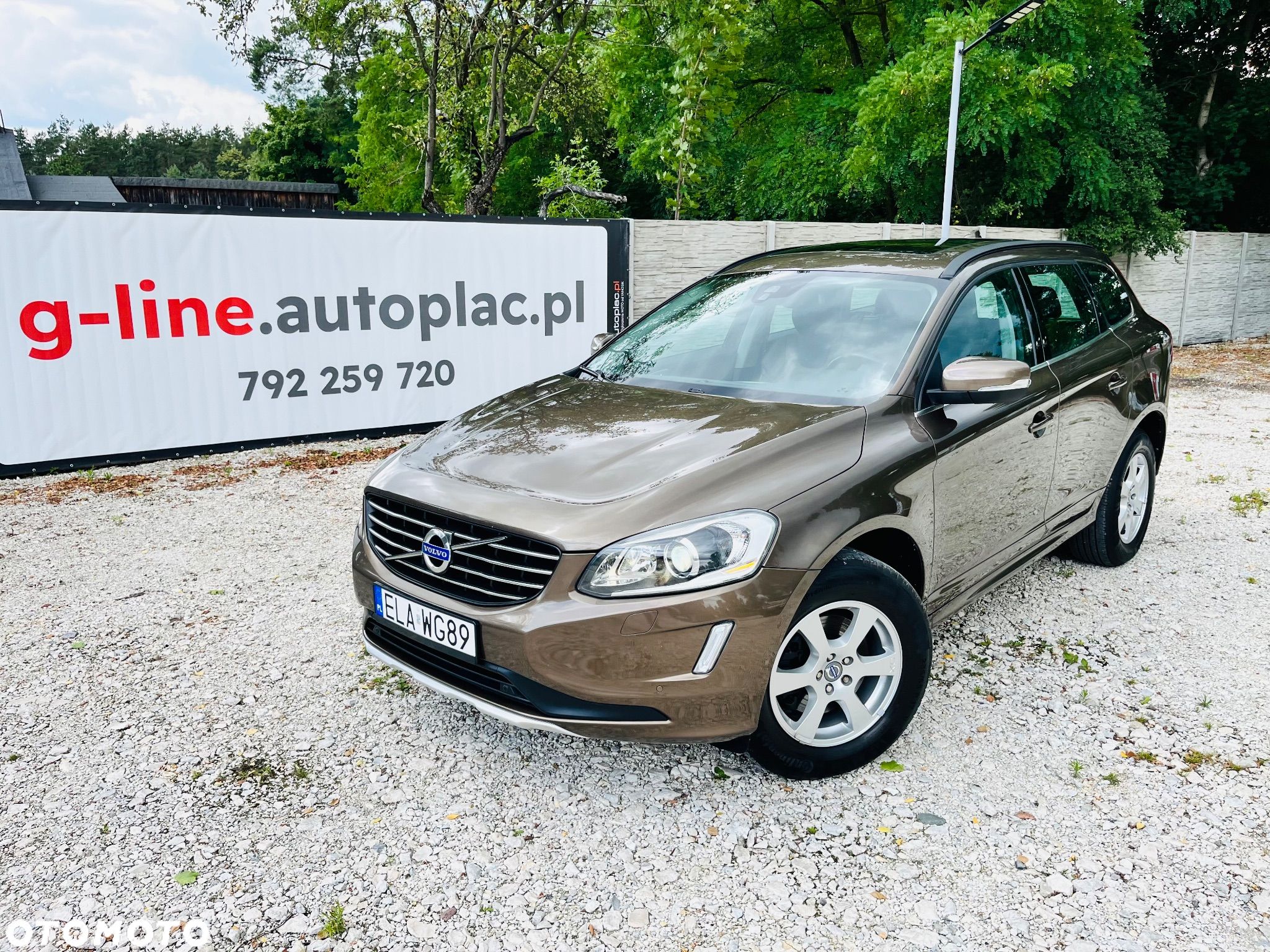 Volvo XC 60 D4 Momentum - 1