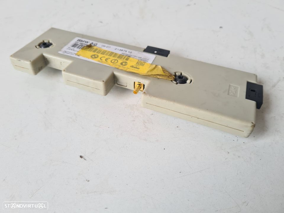 MÓDULO ELETRÓNICO AMPLIFICADOR ORIGINAL 21367510 AV692893407 BMW SERIE 3 COUPE E92 - 3