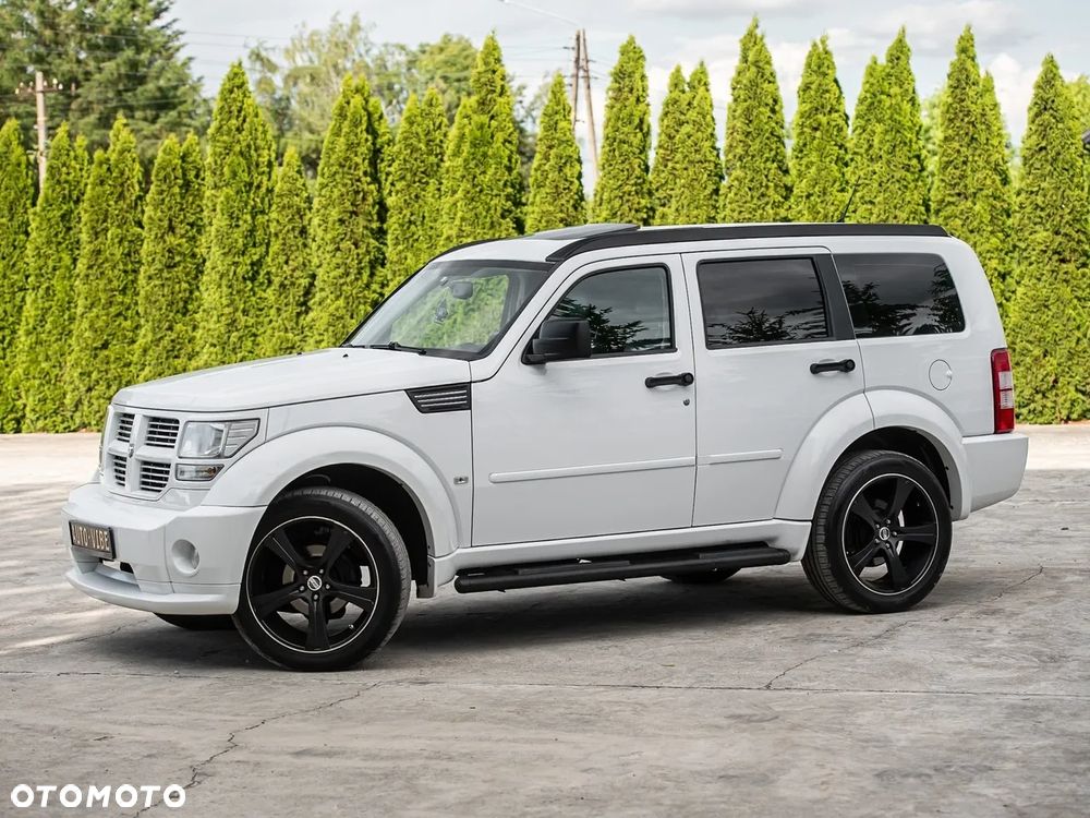 Dodge Nitro 4.0 Automatik R/T - 7