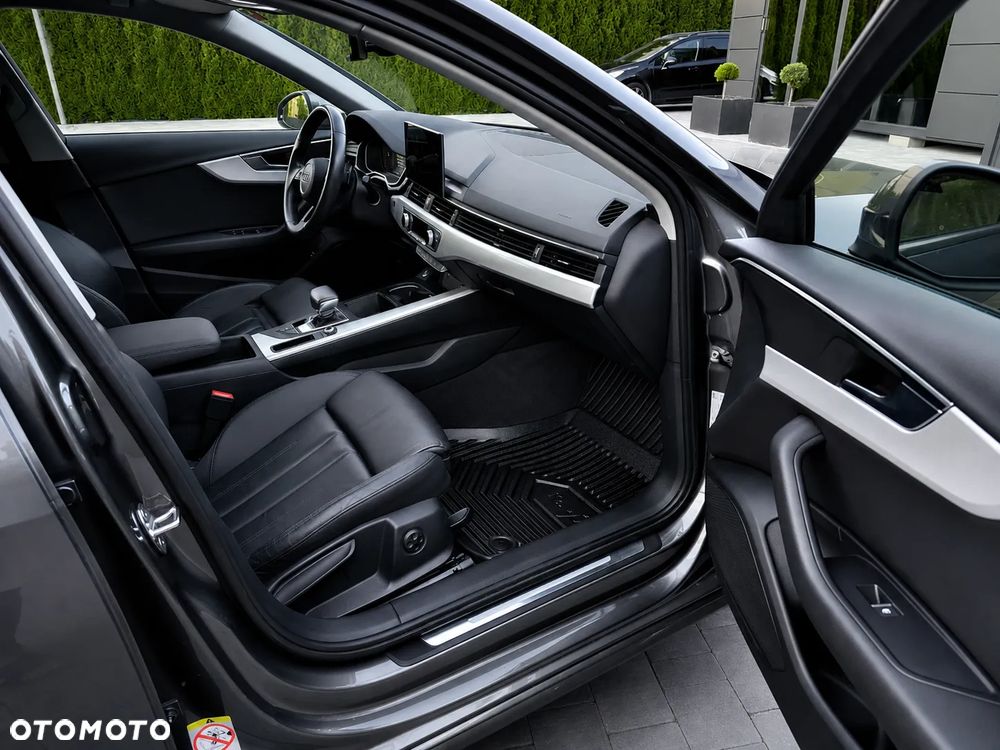 Audi A4 Limousine - 7
