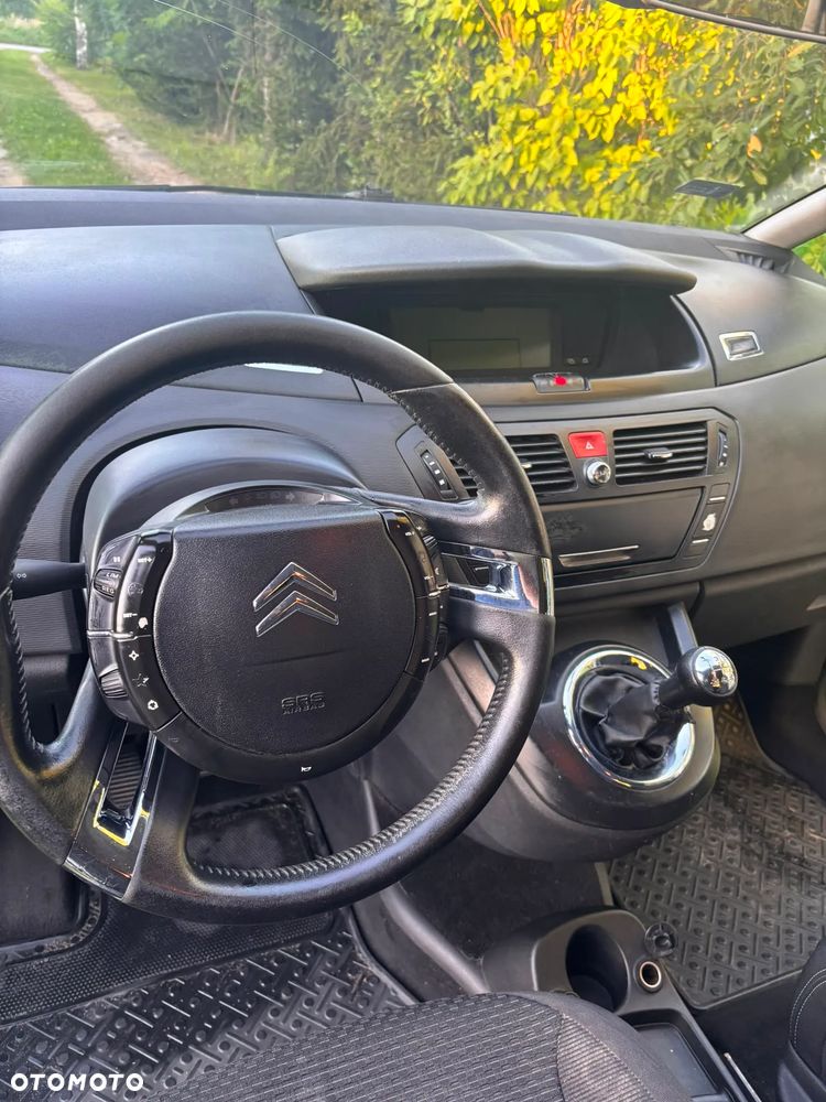 Citroën C4 Picasso 1.6 HDi SX - 8