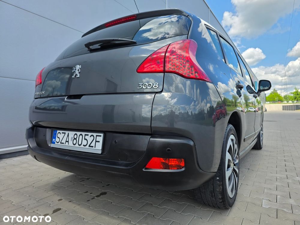 Peugeot 3008 1.6 Active - 8