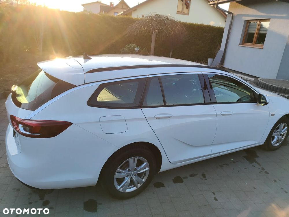 Opel Insignia 1.5 Direct InjectionTurbo Edition - 5