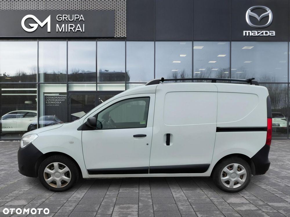 Dacia dokker-van - 2