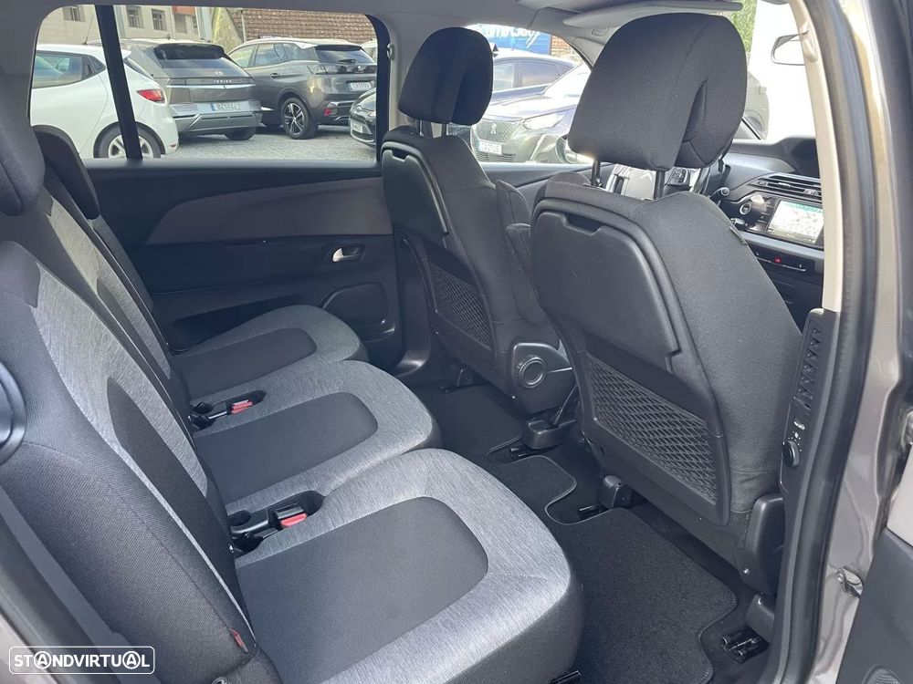 Citroën C4 Grand Picasso 1.2 PureTech Feel EAT6 - 15