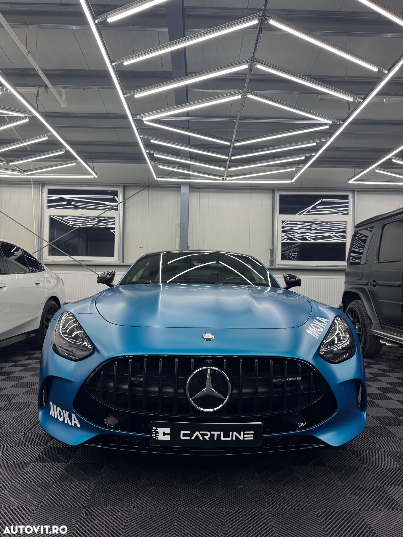 Mercedes-Benz AMG GT R Roadster - 15