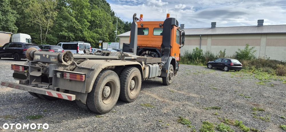 Mercedes-Benz ACTROS 3336 K - 4