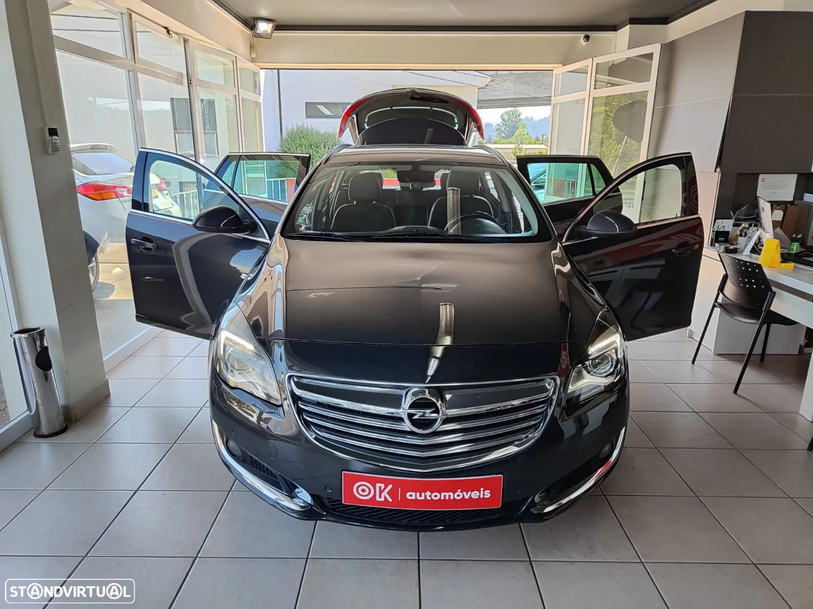 Opel Insignia Sports Tourer 2.0 CDTi Cosmo S/S - 19