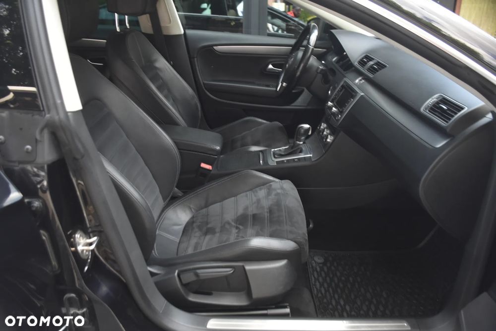 Volkswagen CC 2.0 TDI BlueMotion Technology DSG - 8