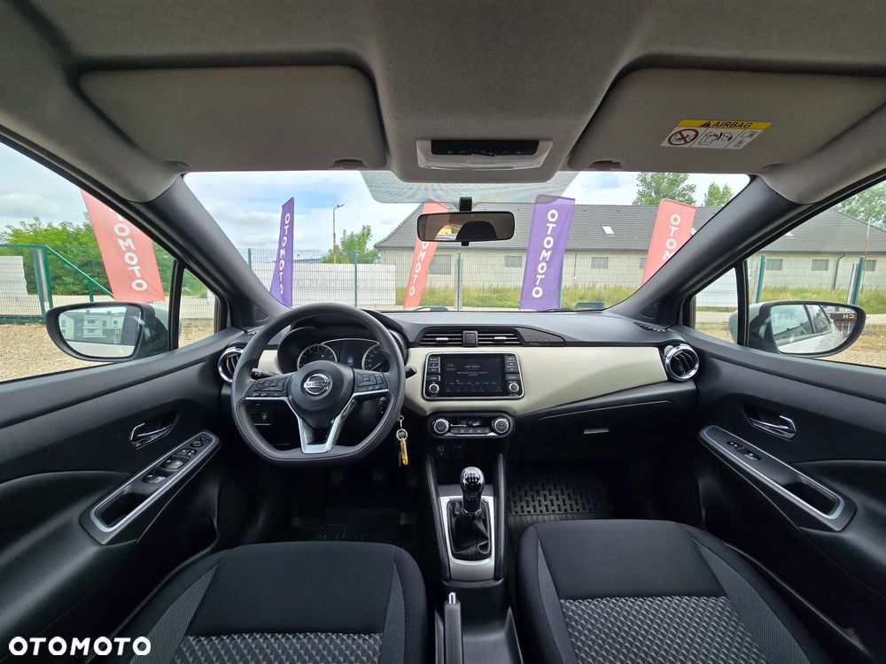 Nissan Micra 1.0 IG-T Visia+ - 34