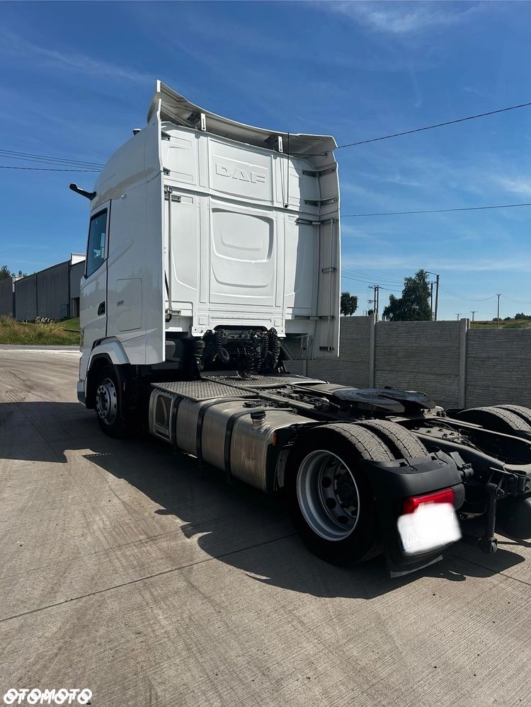 DAF XG - 5