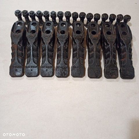plyta adaptacyjna mocowanie uchwyt lyzka widly mlot mieszalnik nozyce adapter szybkozlacze volvo s45 lehnhoff verachtert liebher r sw 48 sw 33 ,s 60 s70 - 26