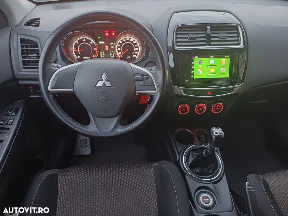 Mitsubishi ASX 1.8L DID 4WD Invite A12 - 10